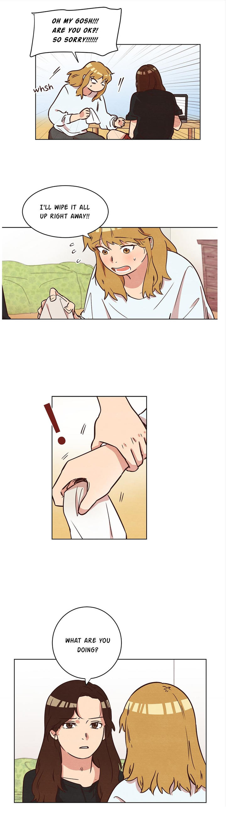 Ring My Bell - Chapter 11 Page 3