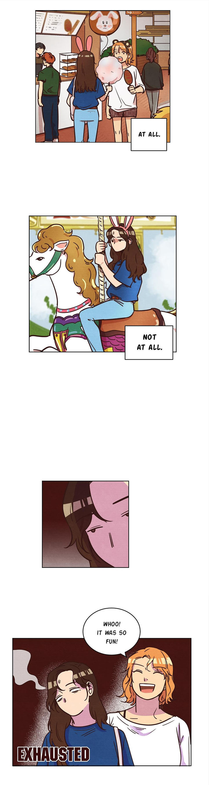 Ring My Bell - Chapter 12 Page 13