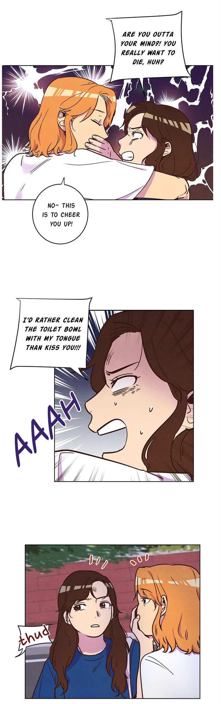 Ring My Bell - Chapter 12 Page 16