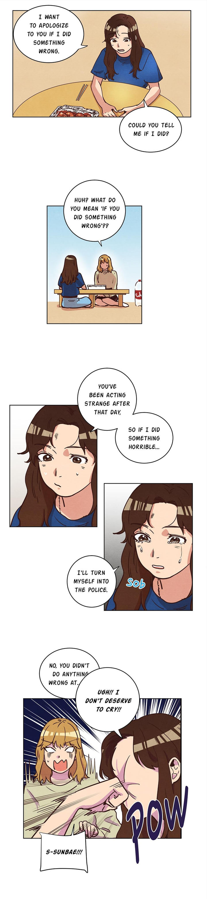 Ring My Bell - Chapter 13 Page 15