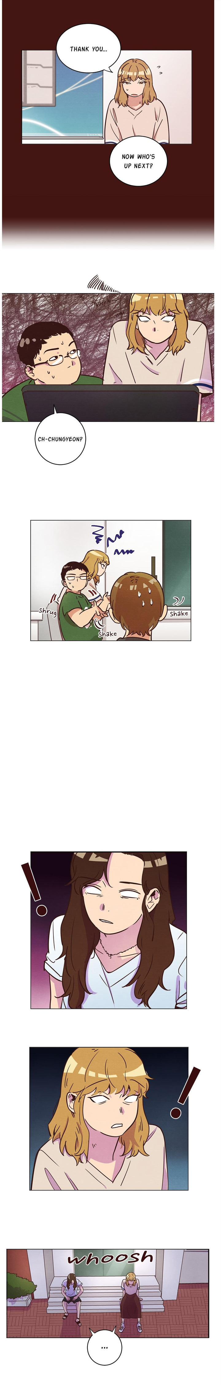 Ring My Bell - Chapter 14 Page 12