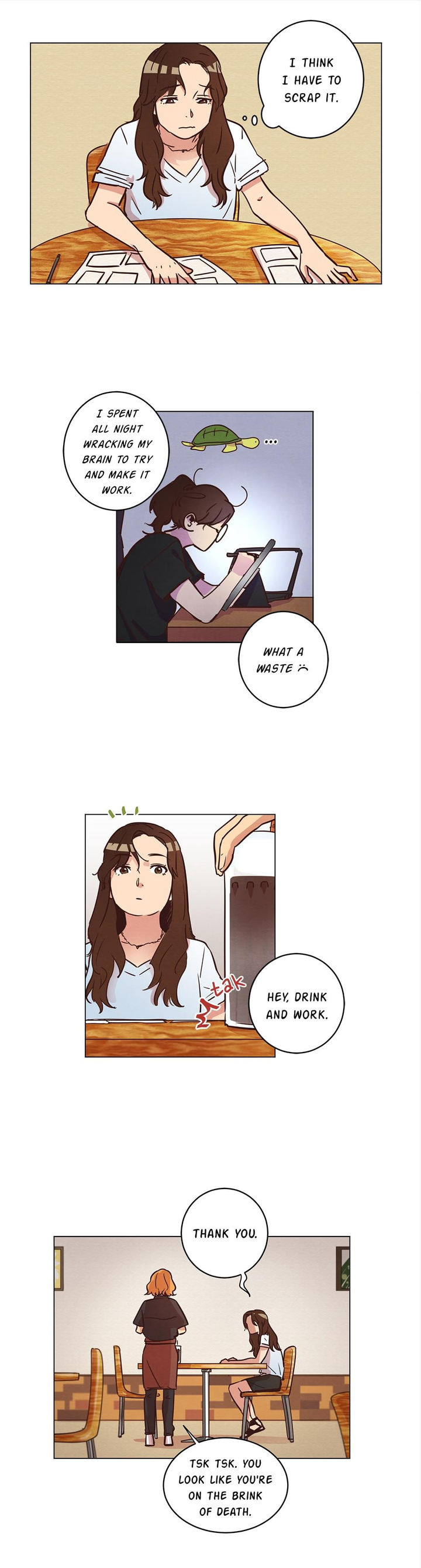 Ring My Bell - Chapter 14 Page 6