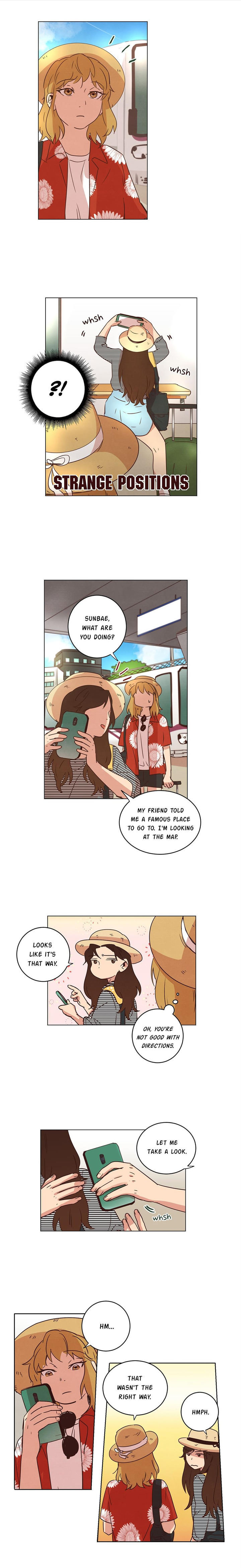 Ring My Bell - Chapter 18 Page 3