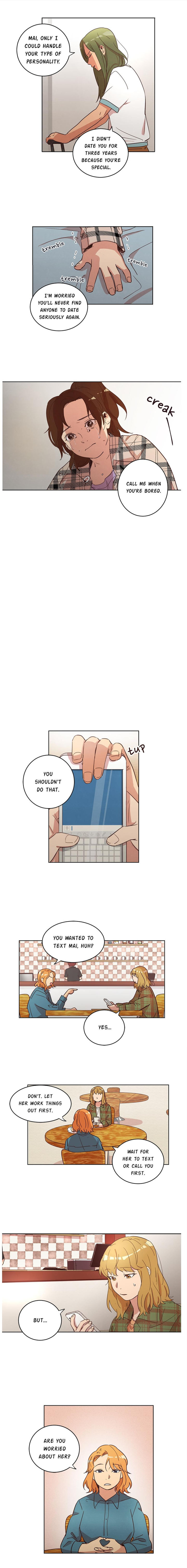 Ring My Bell - Chapter 23 Page 6