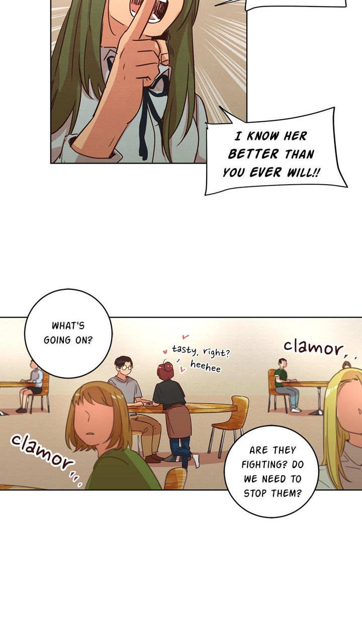 Ring My Bell - Chapter 25 Page 17