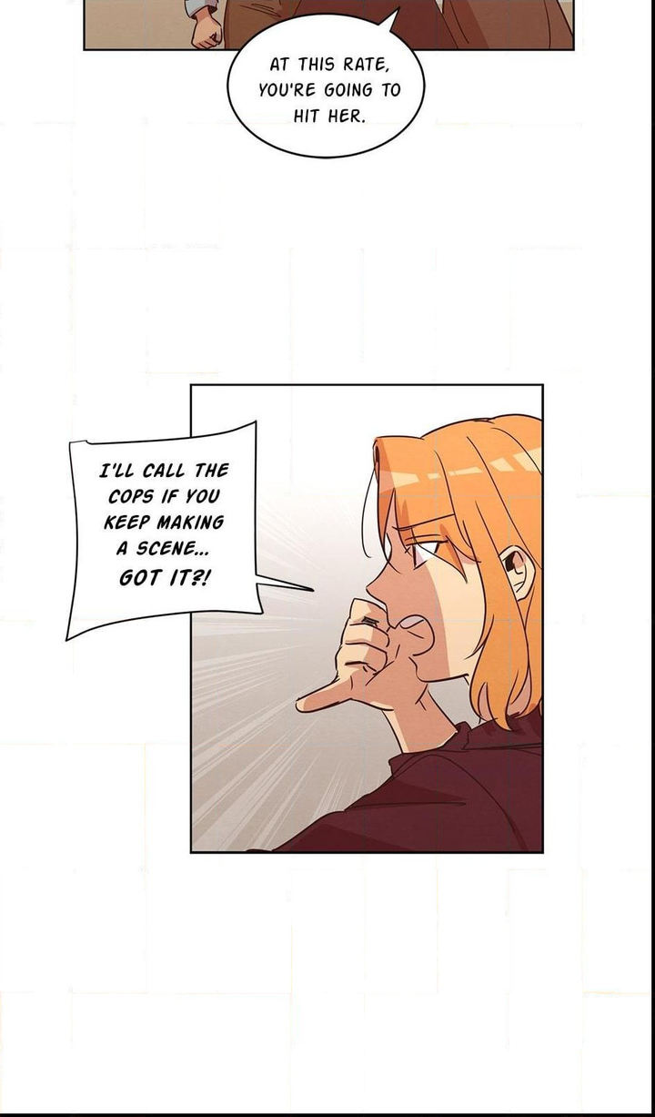 Ring My Bell - Chapter 25 Page 19