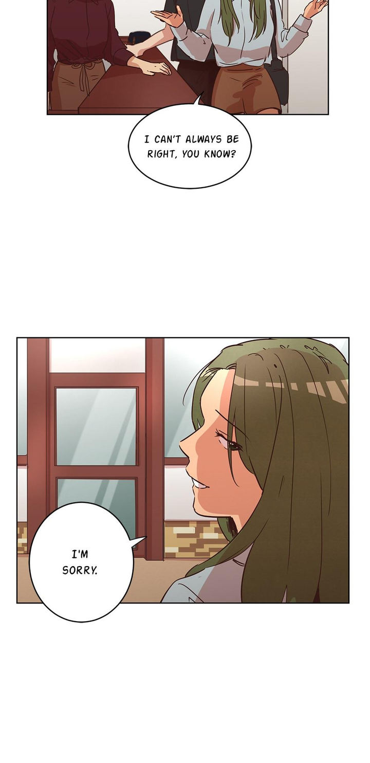 Ring My Bell - Chapter 25 Page 7