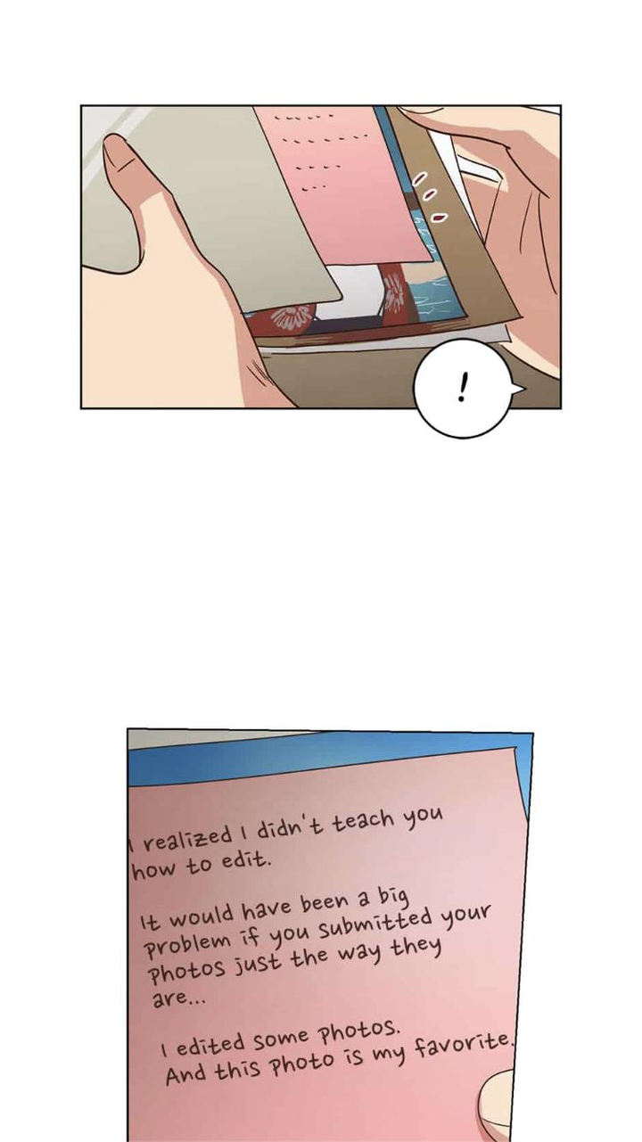 Ring My Bell - Chapter 27 Page 22