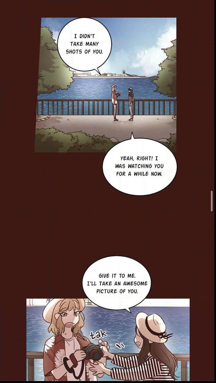 Ring My Bell - Chapter 27 Page 28