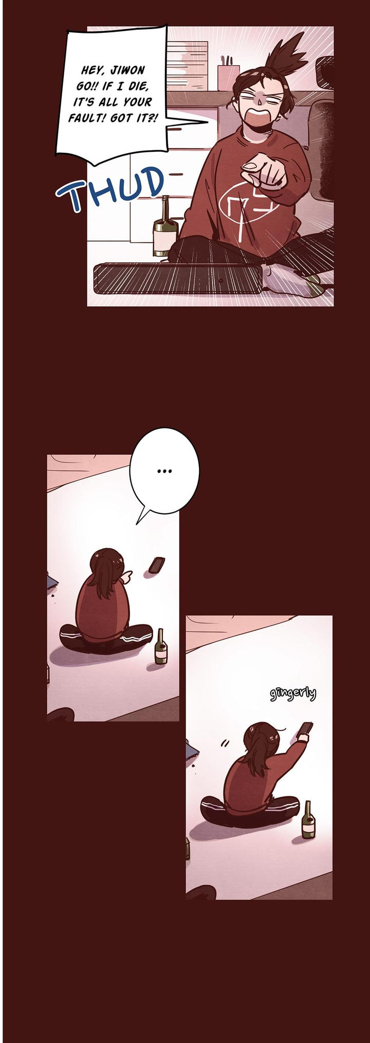 Ring My Bell - Chapter 3 Page 11