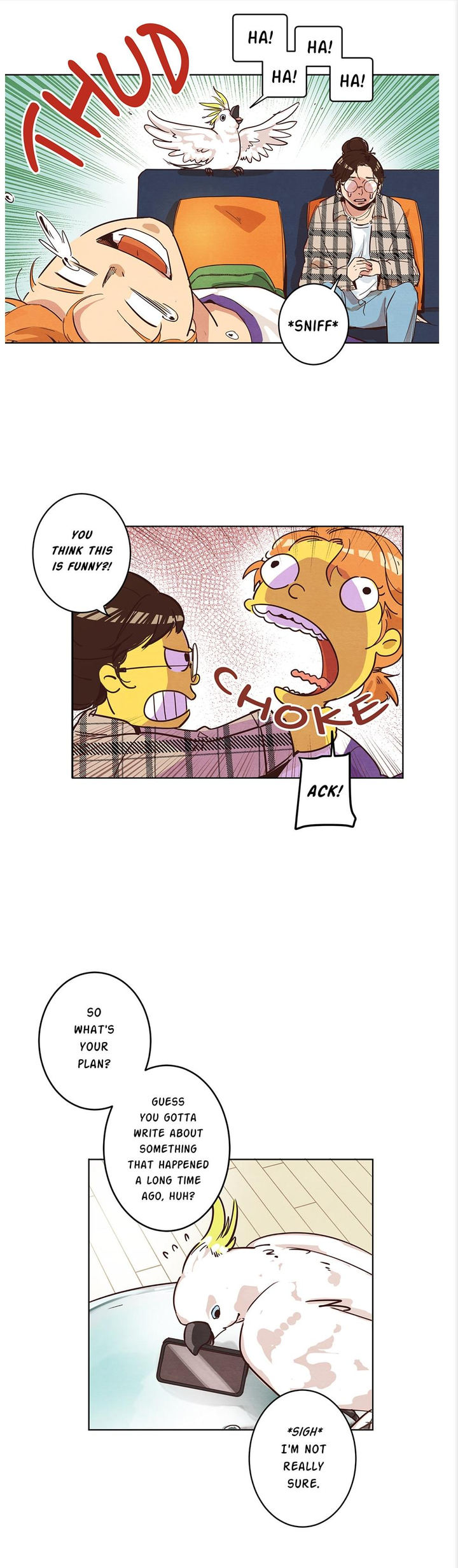 Ring My Bell - Chapter 3 Page 22