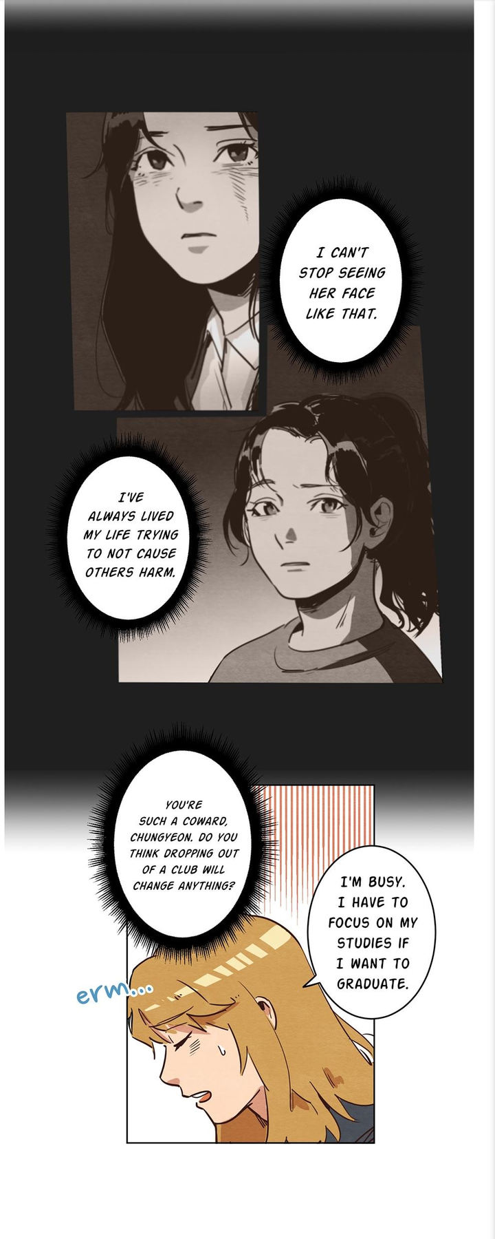 Ring My Bell - Chapter 3 Page 28