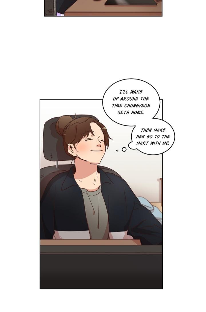 Ring My Bell - Chapter 31 Page 42