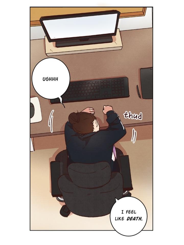 Ring My Bell - Chapter 31 Page 6