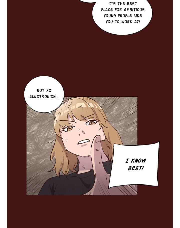 Ring My Bell - Chapter 32 Page 10