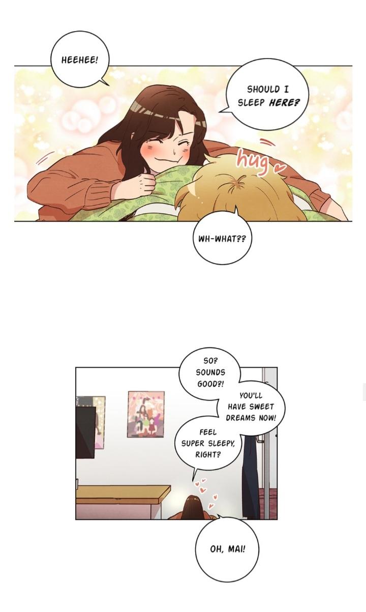 Ring My Bell - Chapter 32 Page 29