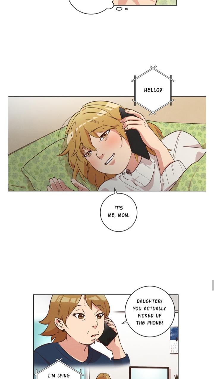 Ring My Bell - Chapter 32 Page 33