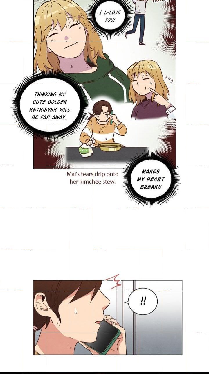 Ring My Bell - Chapter 32 Page 40