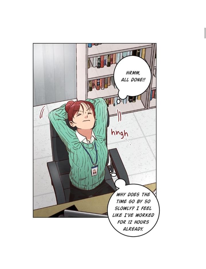 Ring My Bell - Chapter 34 Page 10