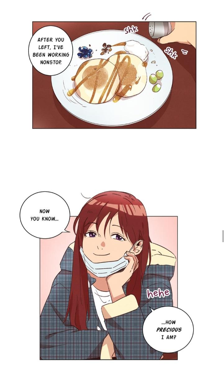 Ring My Bell - Chapter 34 Page 23