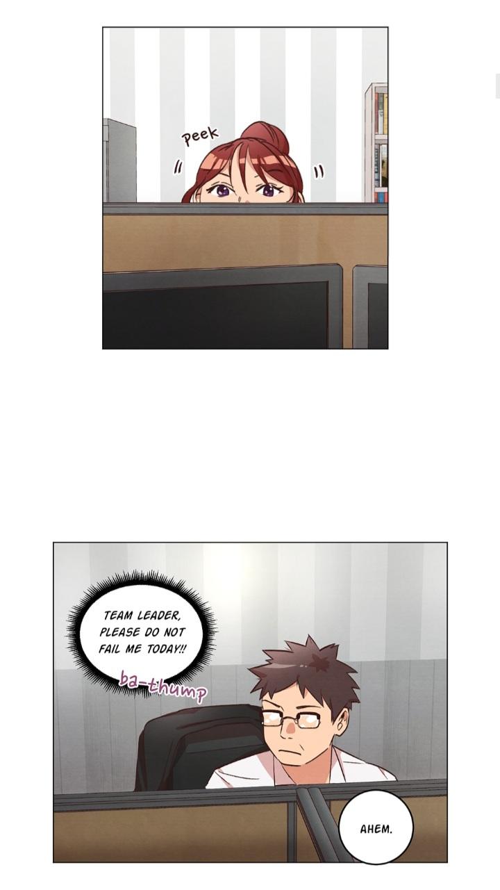 Ring My Bell - Chapter 34 Page 5