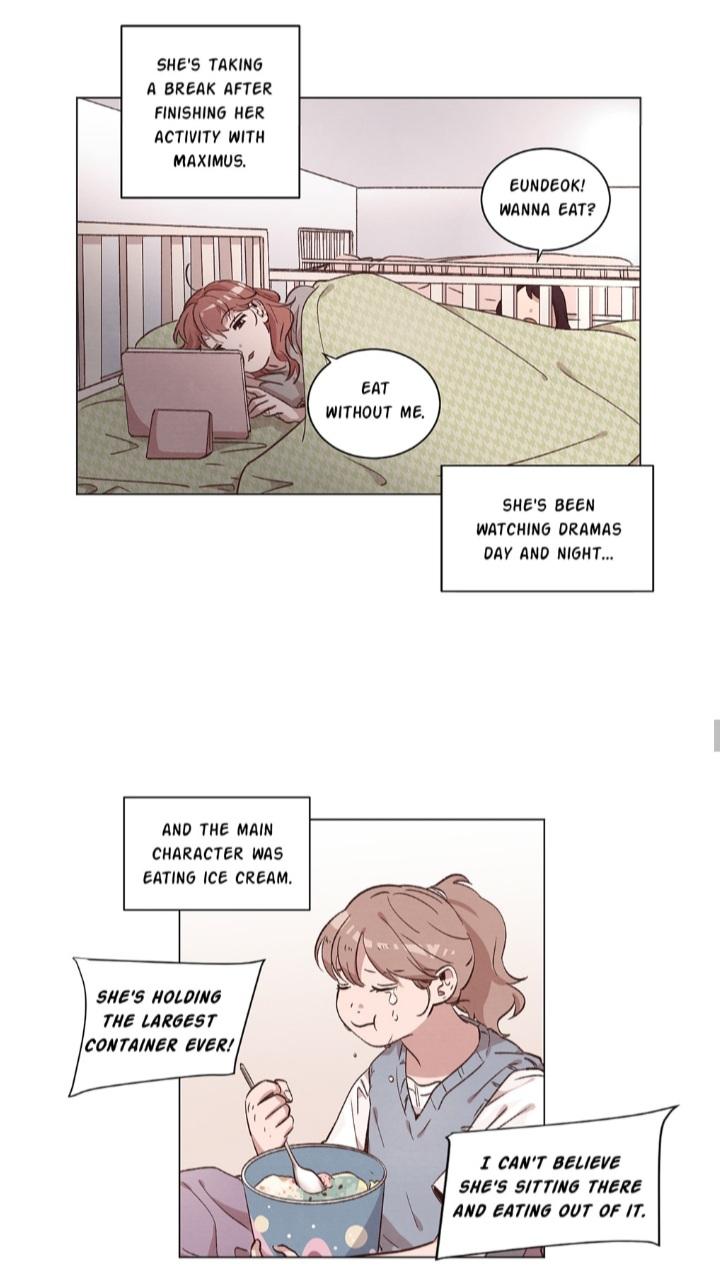 Ring My Bell - Chapter 35 Page 28