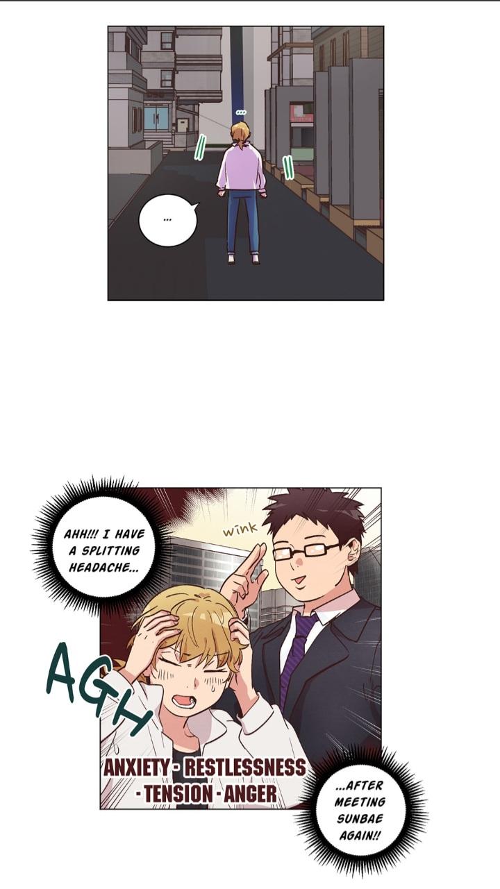 Ring My Bell - Chapter 37 Page 31