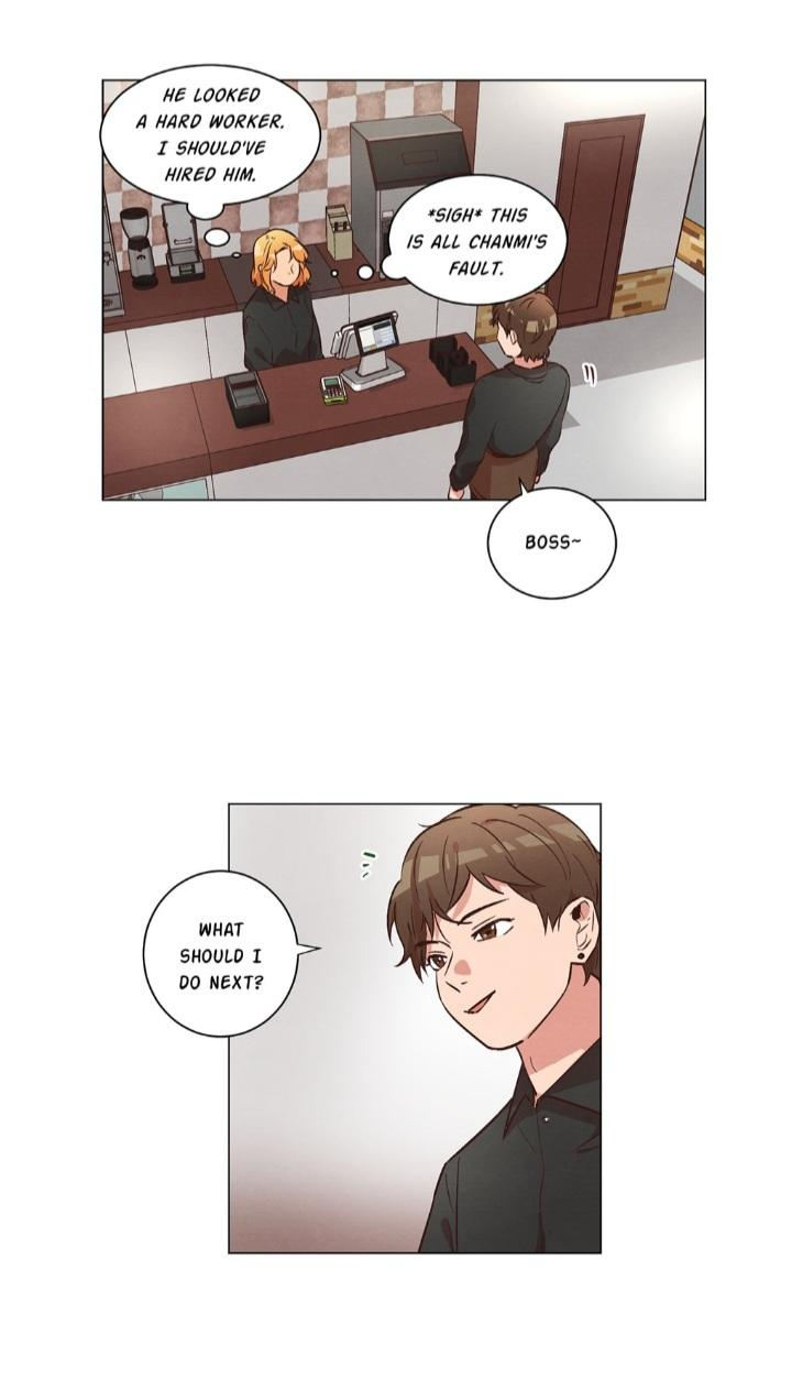 Ring My Bell - Chapter 38 Page 41