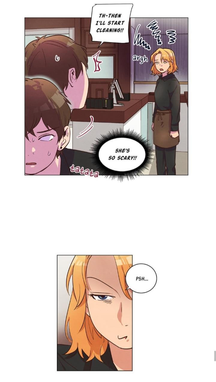 Ring My Bell - Chapter 38 Page 43