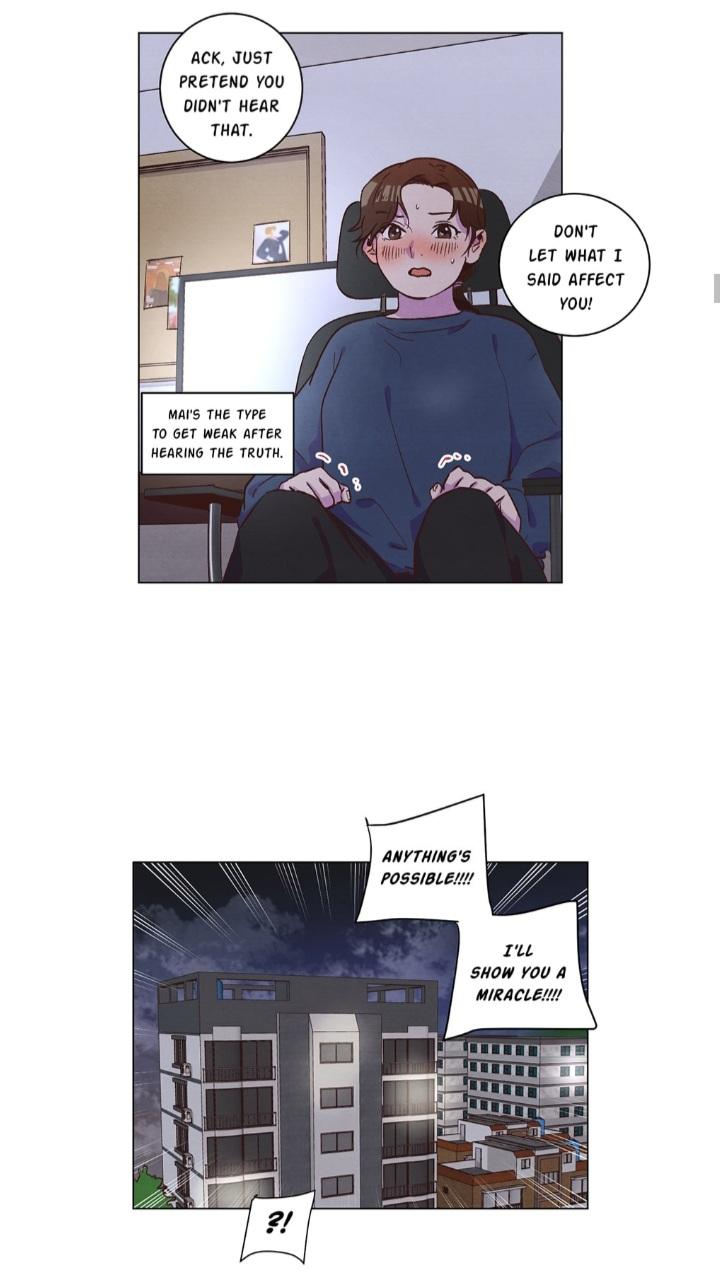 Ring My Bell - Chapter 39 Page 12