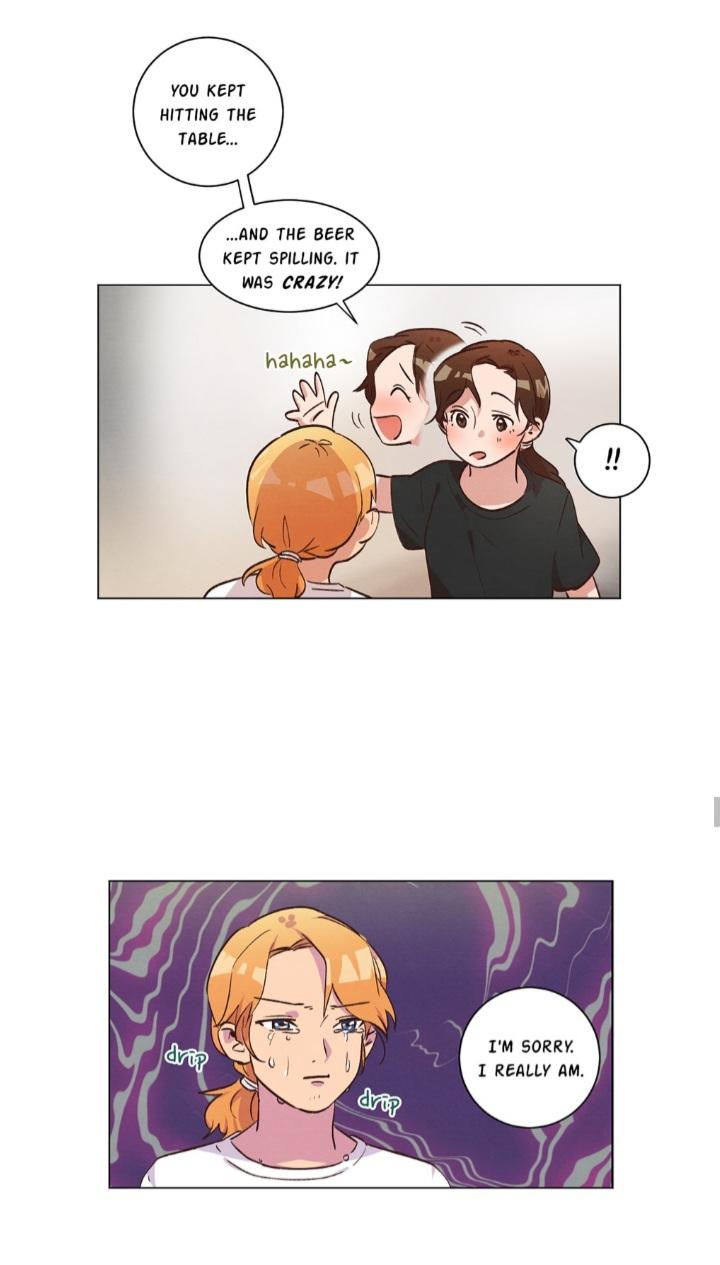 Ring My Bell - Chapter 39 Page 34