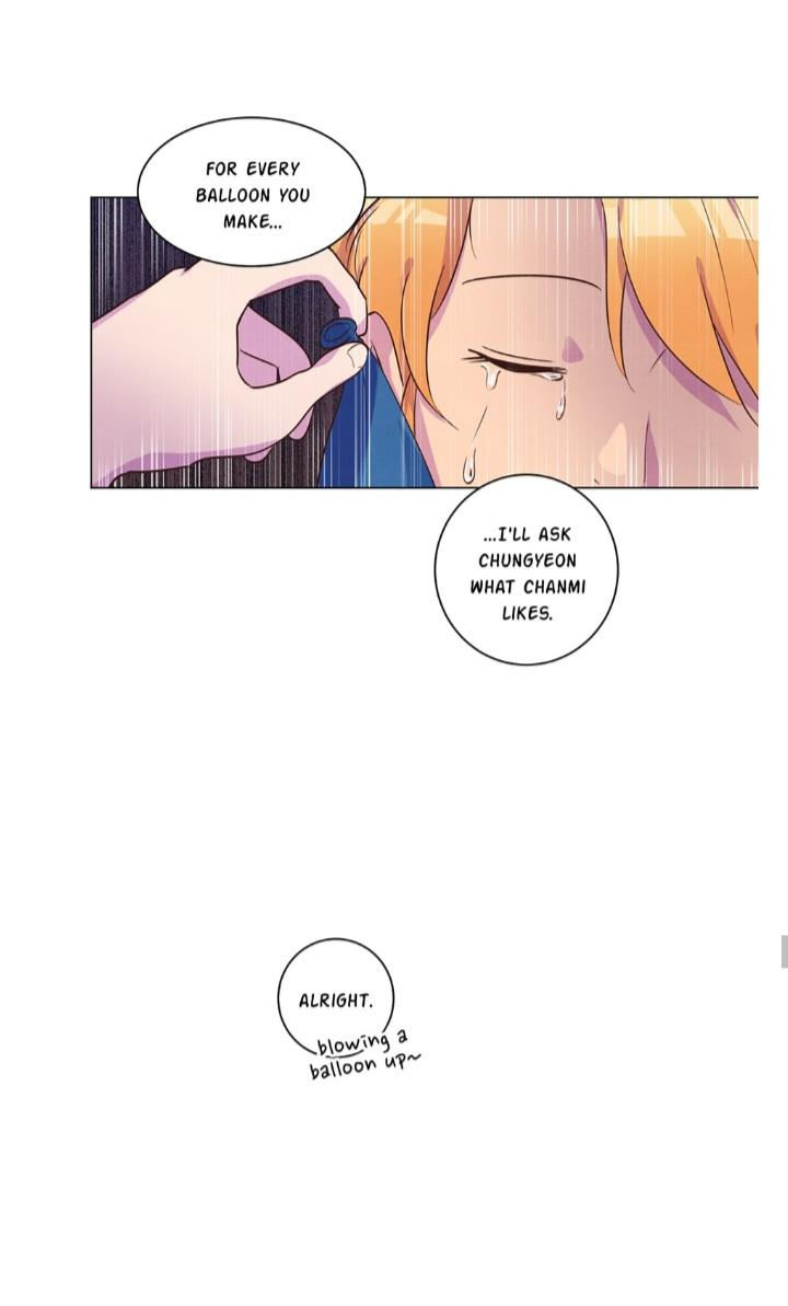 Ring My Bell - Chapter 39 Page 38