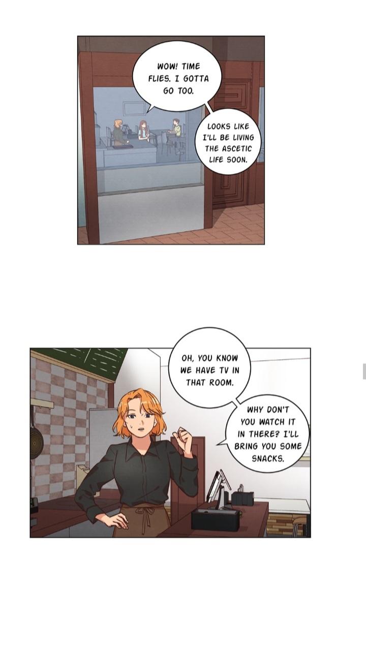 Ring My Bell - Chapter 40 Page 31