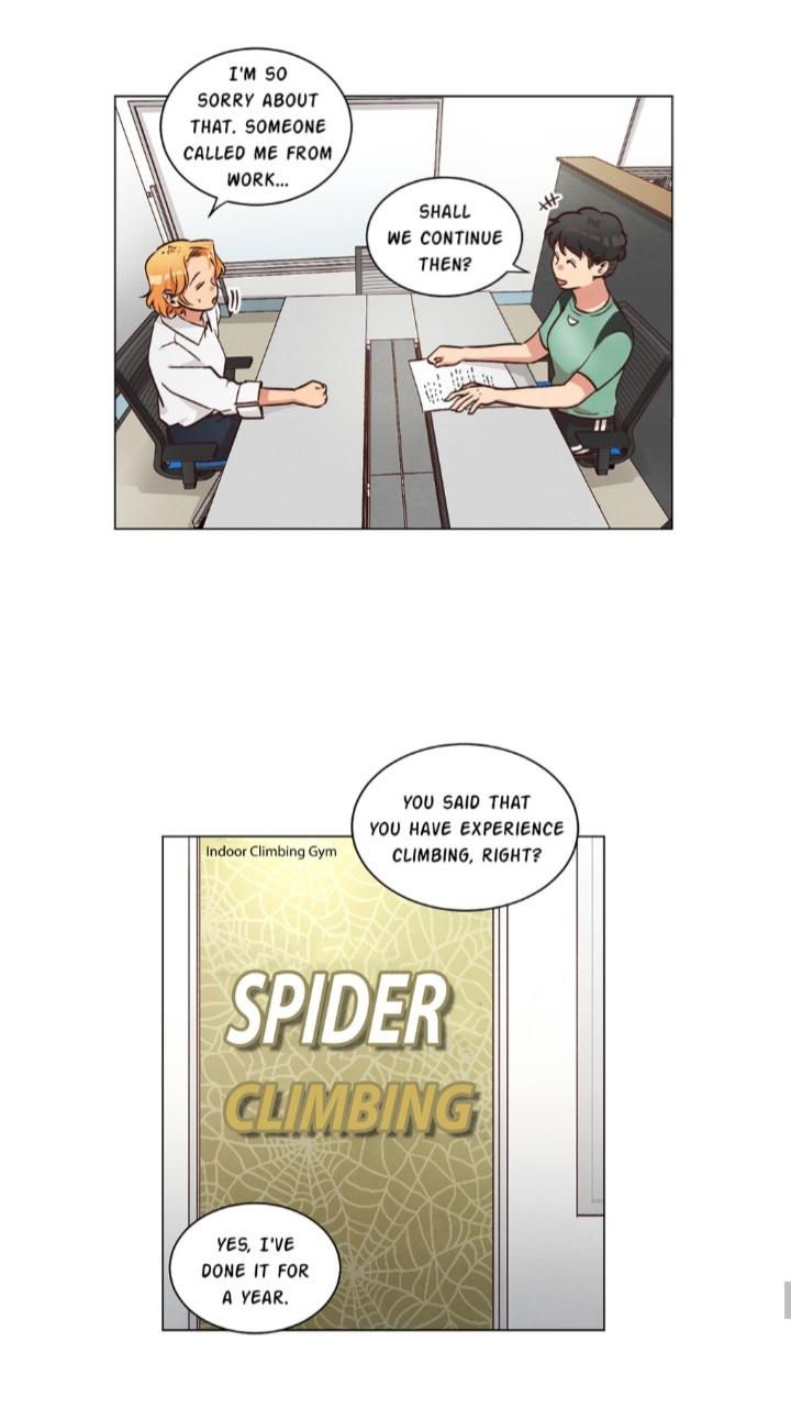 Ring My Bell - Chapter 41 Page 44