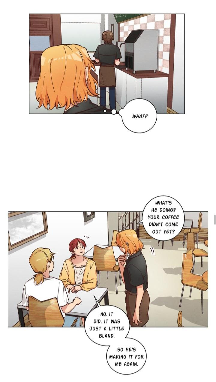 Ring My Bell - Chapter 44 Page 27