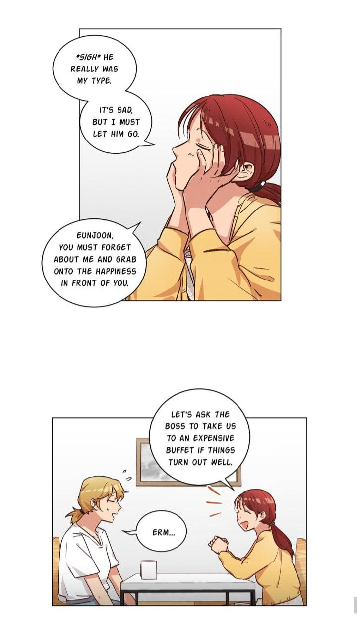 Ring My Bell - Chapter 44 Page 45