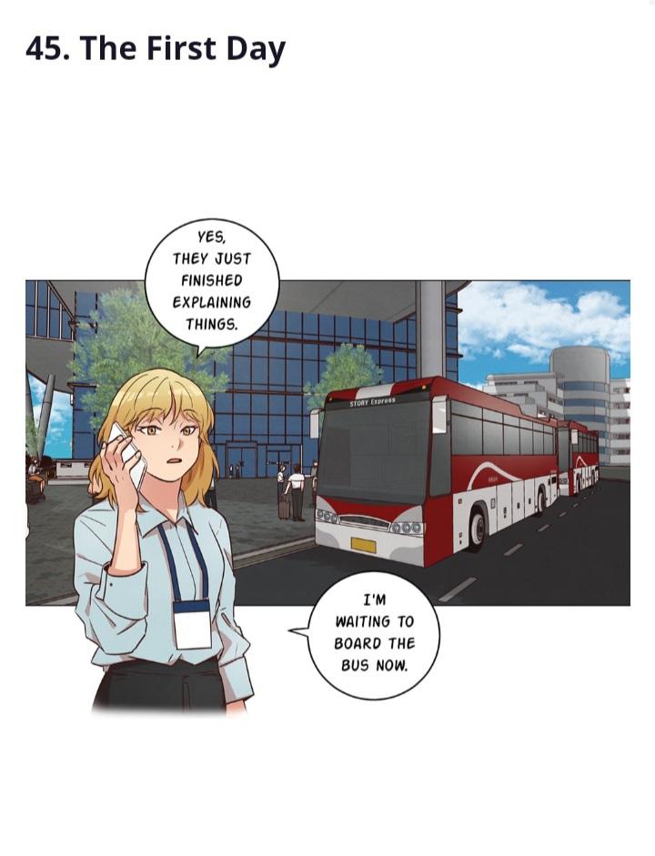 Ring My Bell - Chapter 45 Page 1