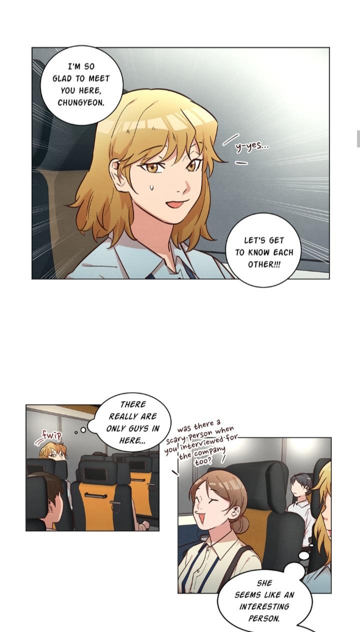 Ring My Bell - Chapter 45 Page 10