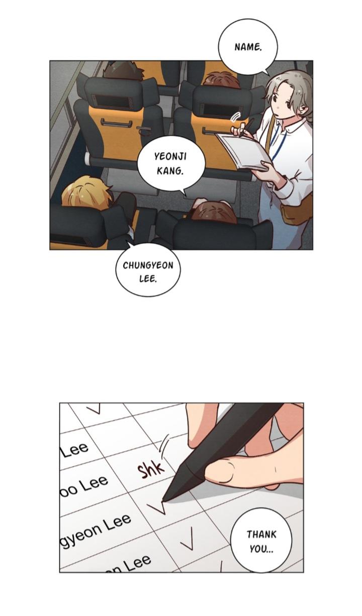 Ring My Bell - Chapter 45 Page 18