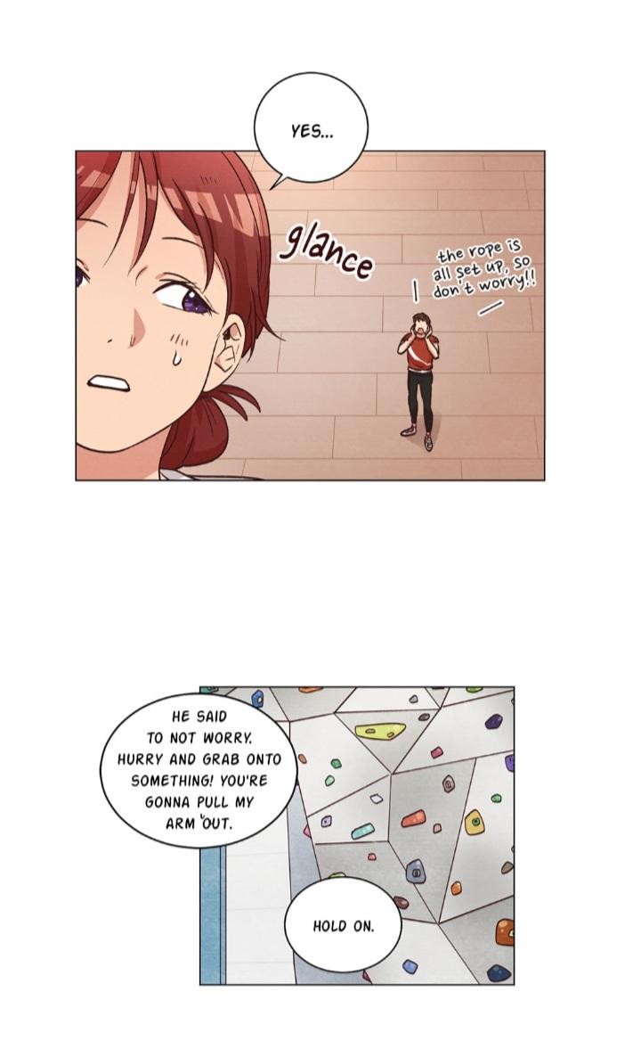 Ring My Bell - Chapter 48 Page 14