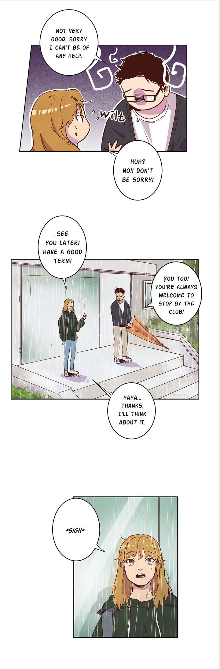 Ring My Bell - Chapter 5 Page 16