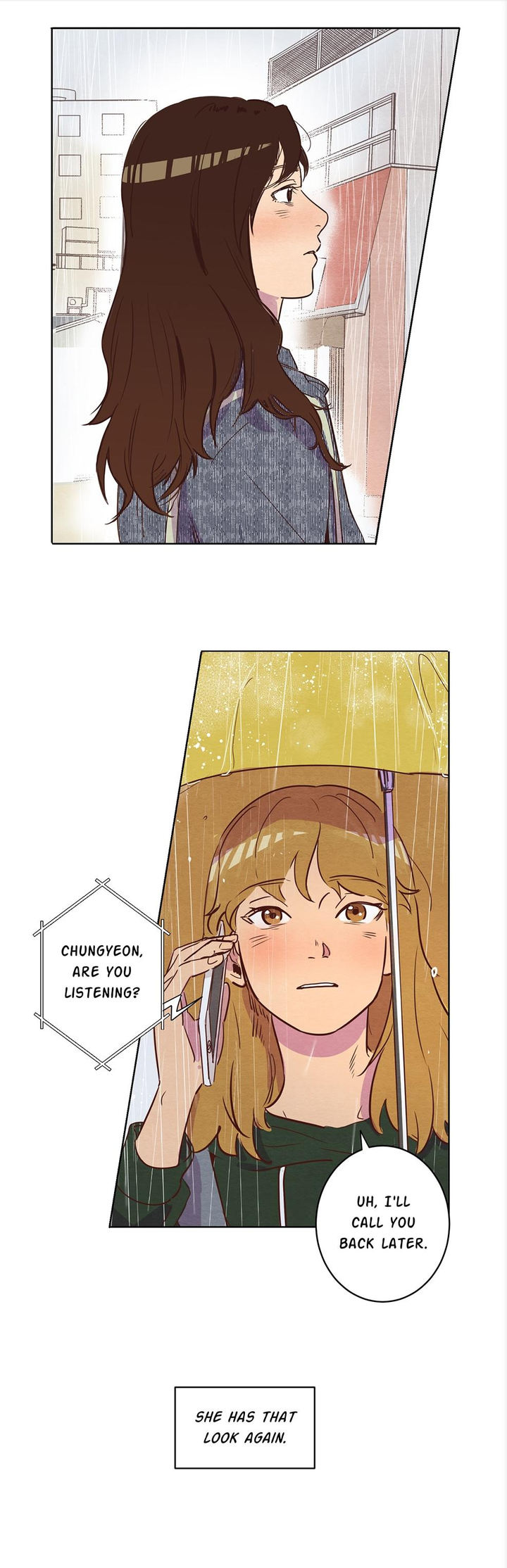 Ring My Bell - Chapter 5 Page 19