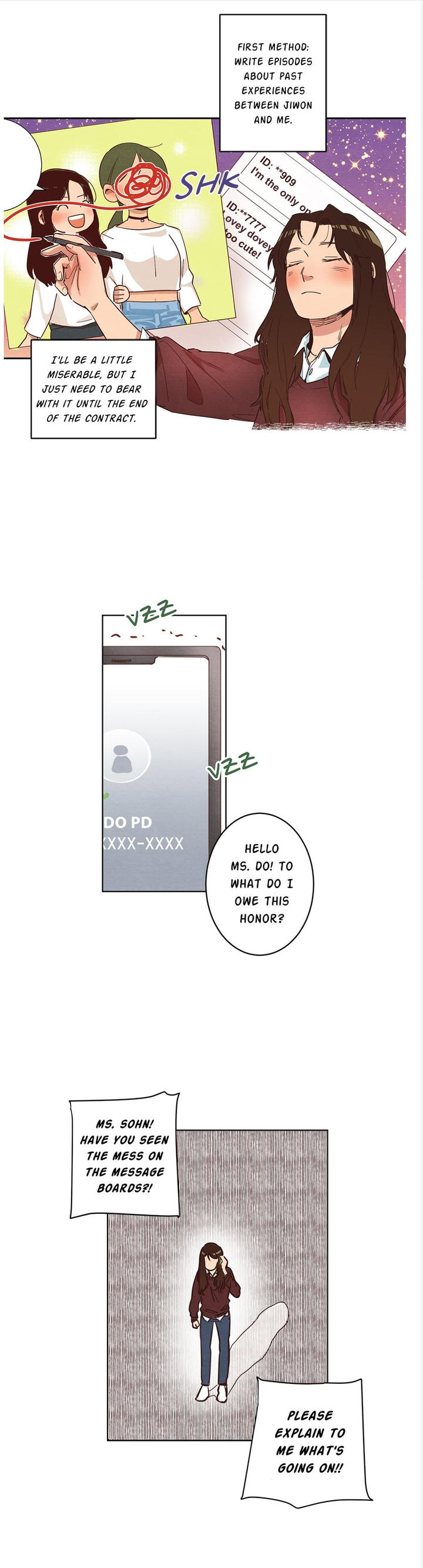 Ring My Bell - Chapter 5 Page 3