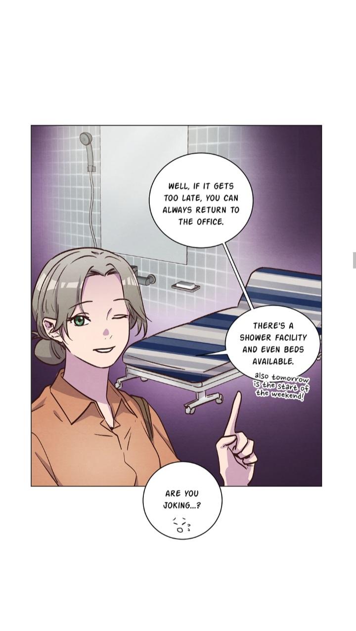 Ring My Bell - Chapter 50 Page 23