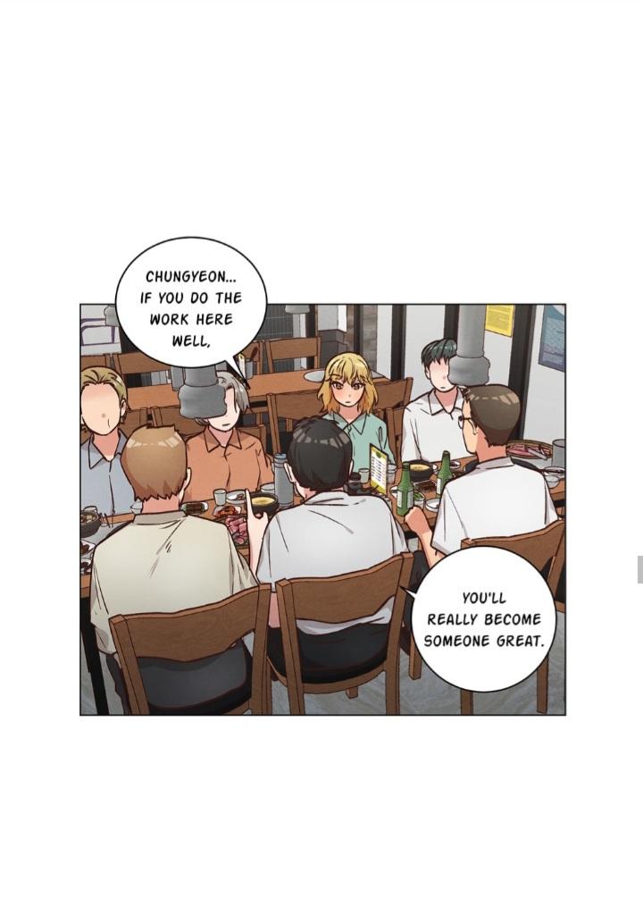 Ring My Bell - Chapter 50 Page 28