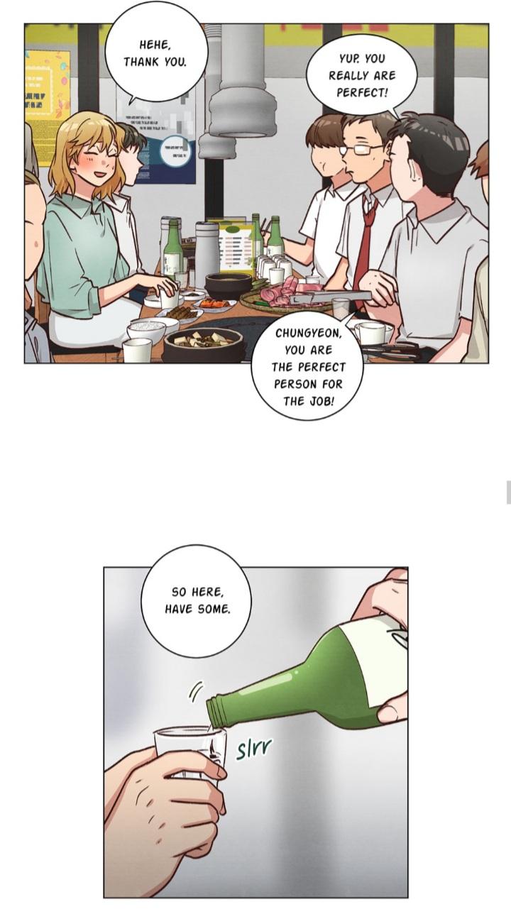 Ring My Bell - Chapter 50 Page 29