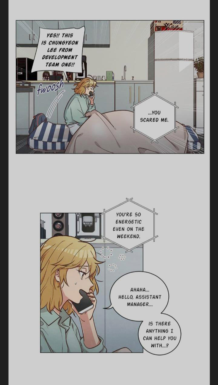 Ring My Bell - Chapter 51 Page 5