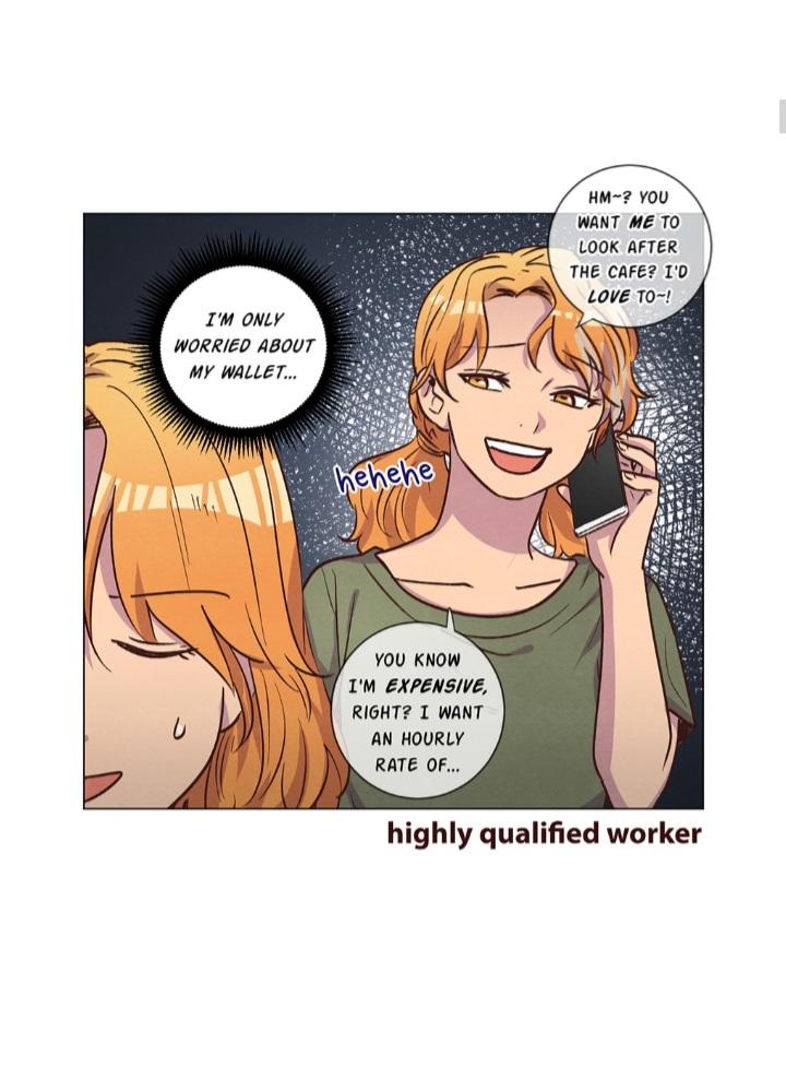 Ring My Bell - Chapter 53 Page 12