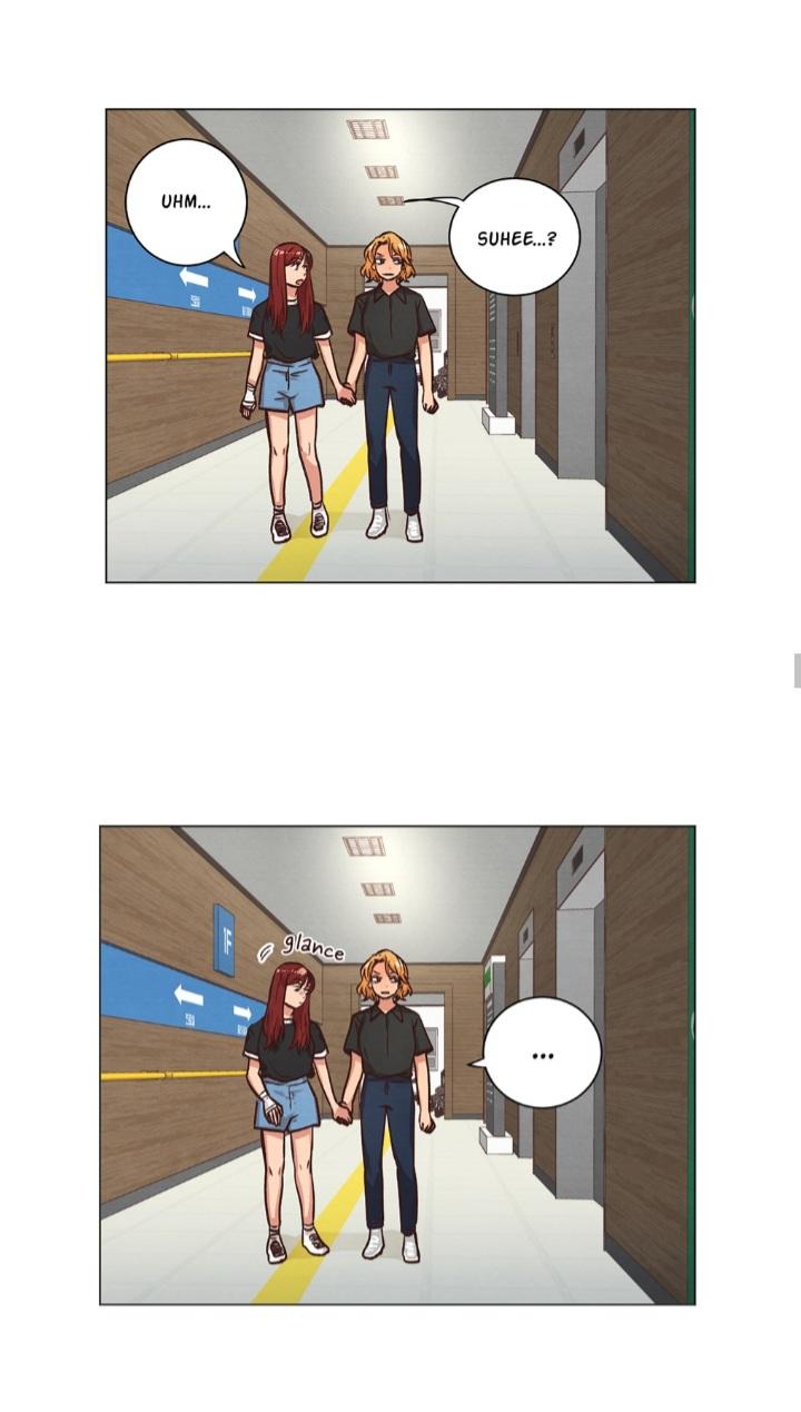 Ring My Bell - Chapter 53 Page 30