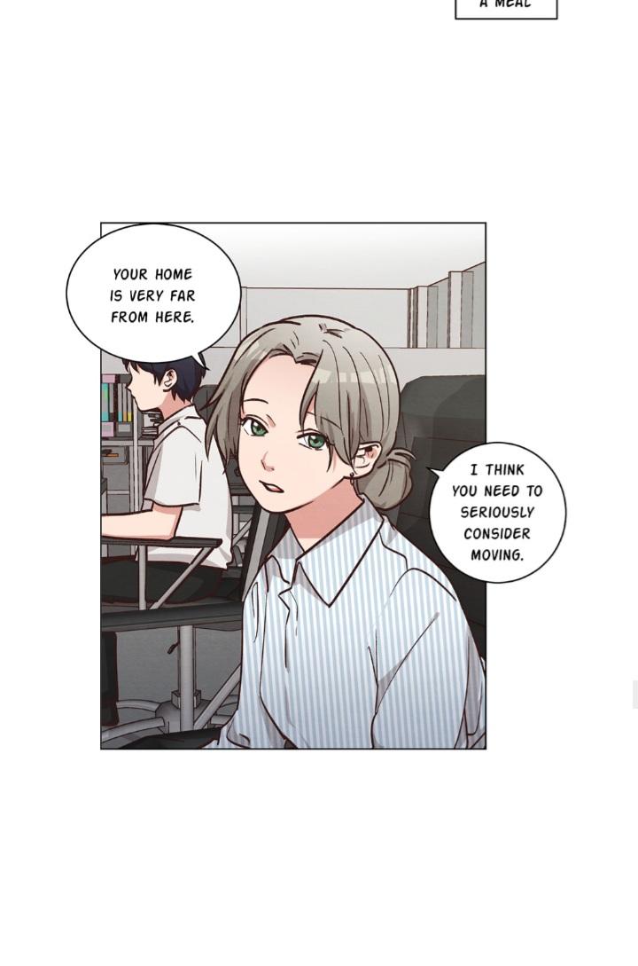 Ring My Bell - Chapter 53 Page 42